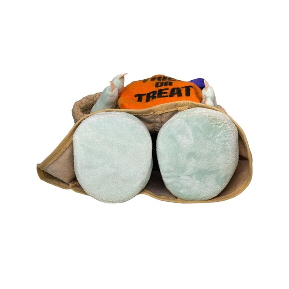 Disney Star Wars Mandalorian Baby Yoda Halloween Porch Greeter 20% Rare Large - Picture 7 of 14